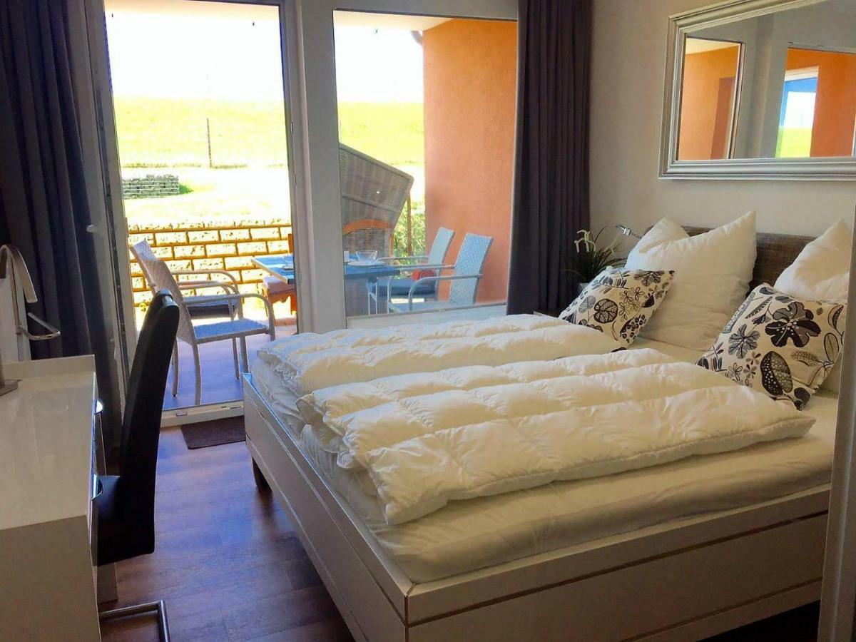 Residenz Windjammer Whg.2 쿡스하펜 외부 사진