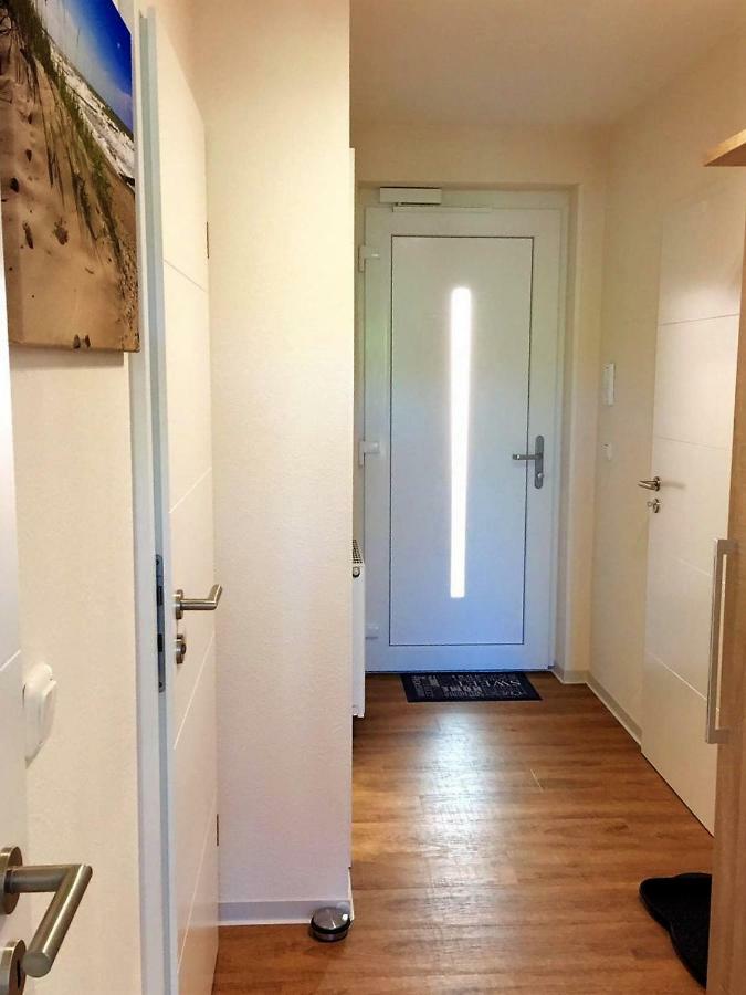 Residenz Windjammer Whg.2 쿡스하펜 외부 사진