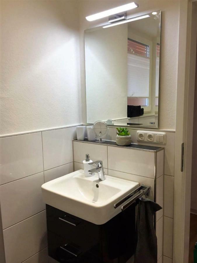 Residenz Windjammer Whg.2 쿡스하펜 외부 사진